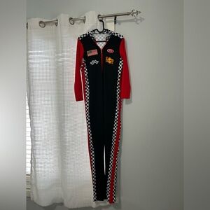 Racer Costume Onesie